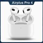 2021 Mini Air Pro 4 TWS беспроводные наушники Bluetooth наушники ANC шумоподавление наушники стерео гарнитура с беспроводной зарядкой
