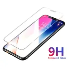 3 шт. 9H закаленное стекло для iPhone 13 11 12 Pro MAX X XS MAX XR 7 8 6 6s Plus 5 5S 5C 1312Mini 13Pro защита для экрана