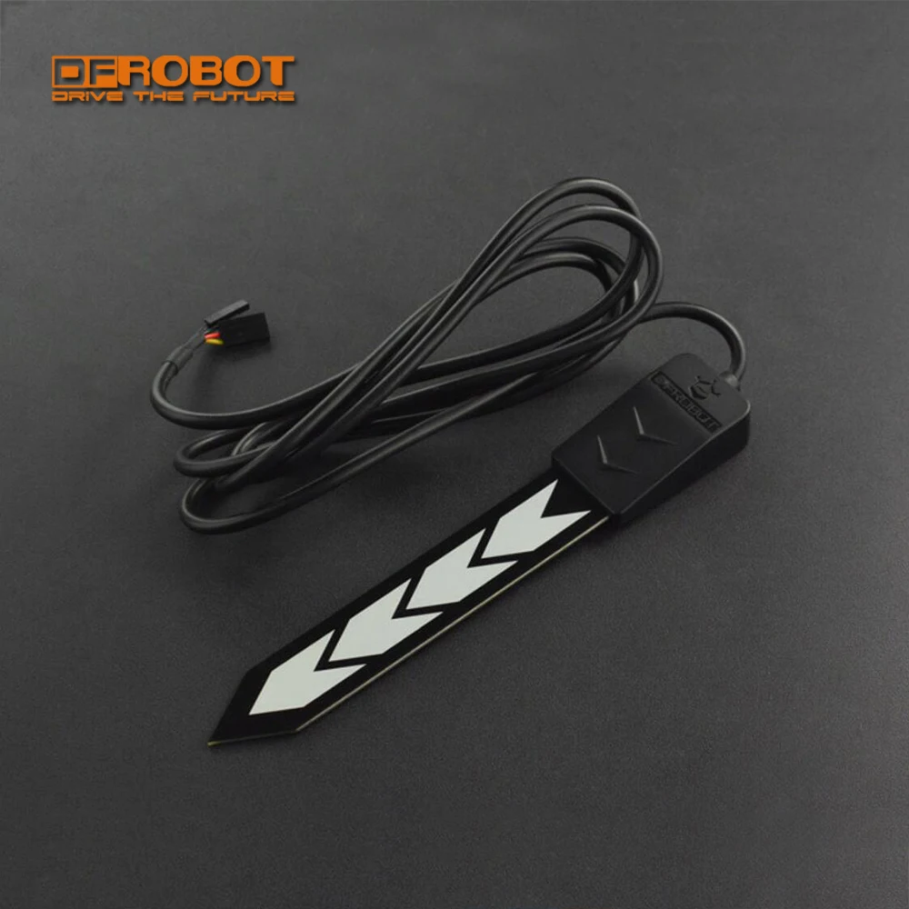 Гравитационный аналоговый антикоррозийный водонепроницаемый емкостный датчик