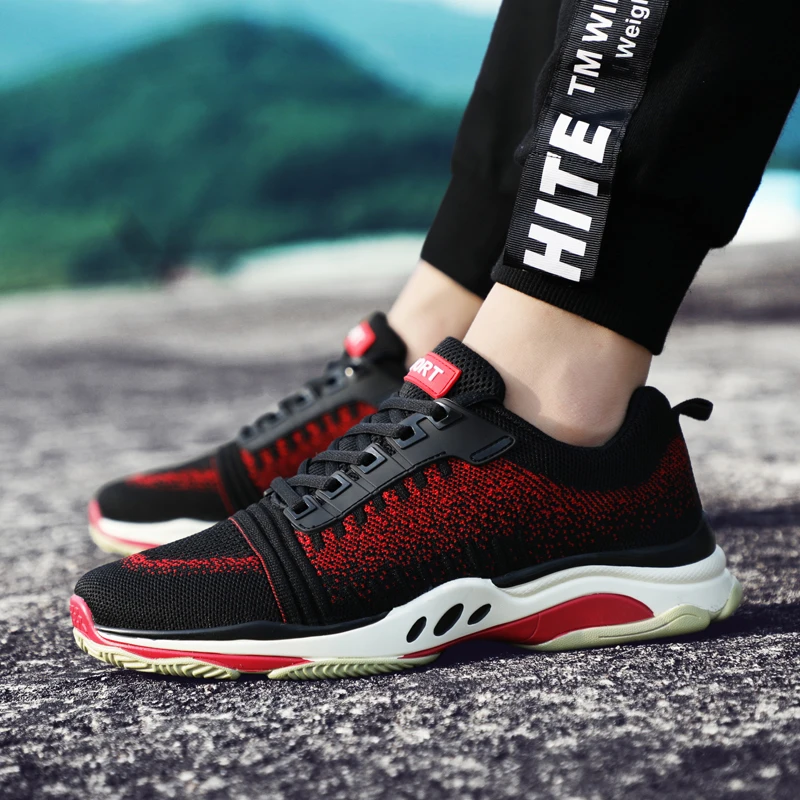 

Sneakers-for-men Sneakers Men Shoes Lightweight Sneaker Work Zapatos Informales De Hombre Casual For Causal Trainers