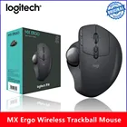 Мышь Logitech MX ERGO беспроводная, 2,4 ГГц, Bluetooth