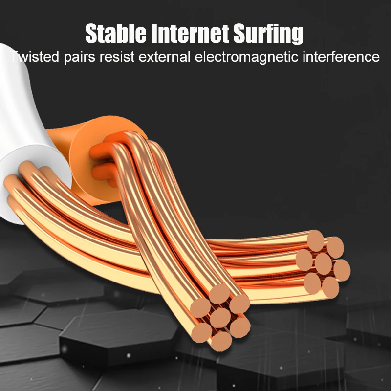 SAMZHE CAT6 плоский Ethernet кабель 1000 Мбит/с 250 МГц CAT 6 RJ45 сетевой Соединительный шнур LAN