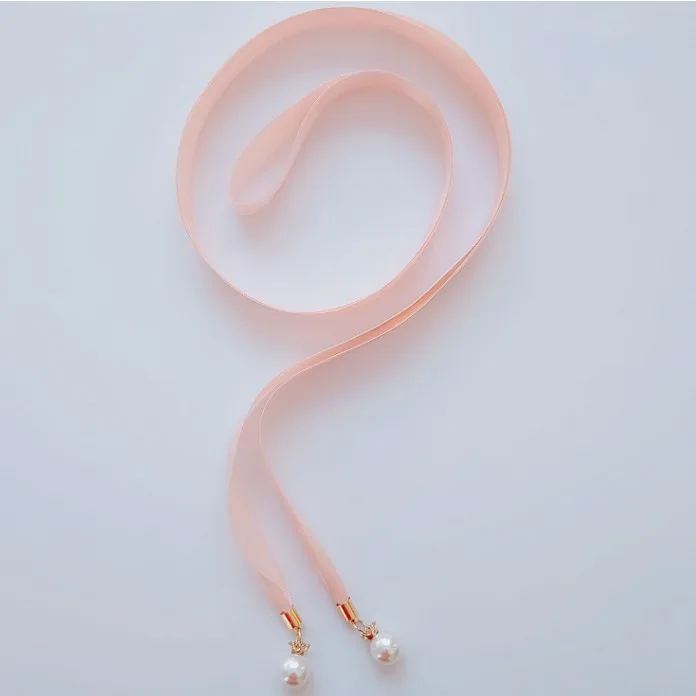 Ремни свадебные белые с жемчугом и бисером жемчужная лента | Свадьбы торжества