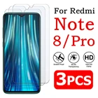 Не 8 армированное стекло для xiaomi redmi note 8 pro 9 Pro 8pro защитное закаленное стекло note8 note8pro Защитная пленка для экрана ksiomi пленки