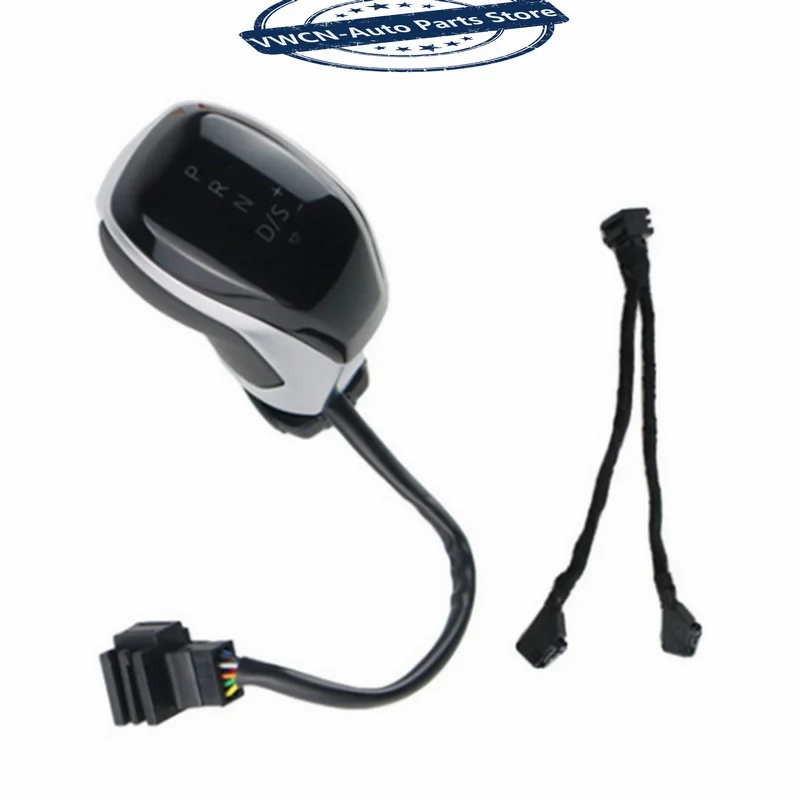 DSG AT синхронизирующая ручка переключения передач с электронным дисплеем