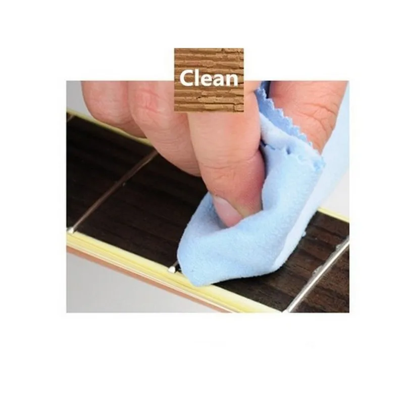 1 шт. Пластик Акустическая гитара Eectric гриф гитары музыкальные наклейки со шкалой