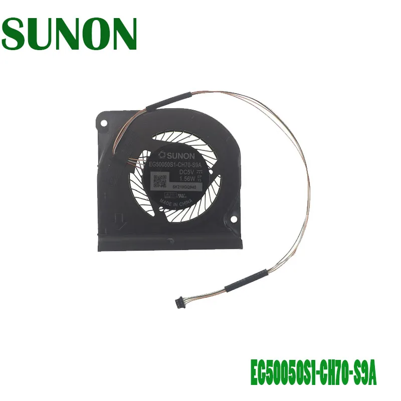 

Laptop Cooling Fan EG50050S1-CH70-S9A DC5V 1.56W 4Pin