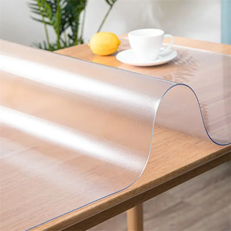 Cosas Para El Hogar Водонепроницаемая прямоугольная скатерть из ПВХ Tovaglia Rettangolare Toalha De Mesa