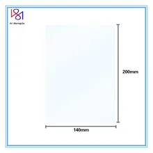 5pcs Anycubic Photon Fep Film Sheet 140x200mm X 0.1mm For Dlp Wanhao 3d Printer Parts  Fep Films Roll Elegoo