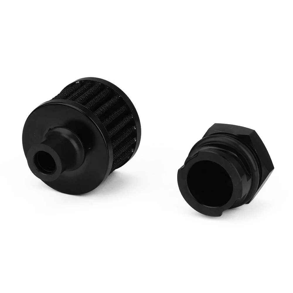 Для LSX LS1 LS6 LS2 LS3 LS7 заготовка алюминиевая черная крышка клапана масляная Сапун