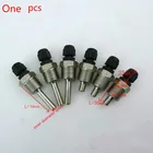 Погружной рукав Thermowell из нержавеющей стали 304 BSP 12 дюйма для провода макс. 6 мм или макс. 8 мм PT100 PT1000 труба L30-L200mm