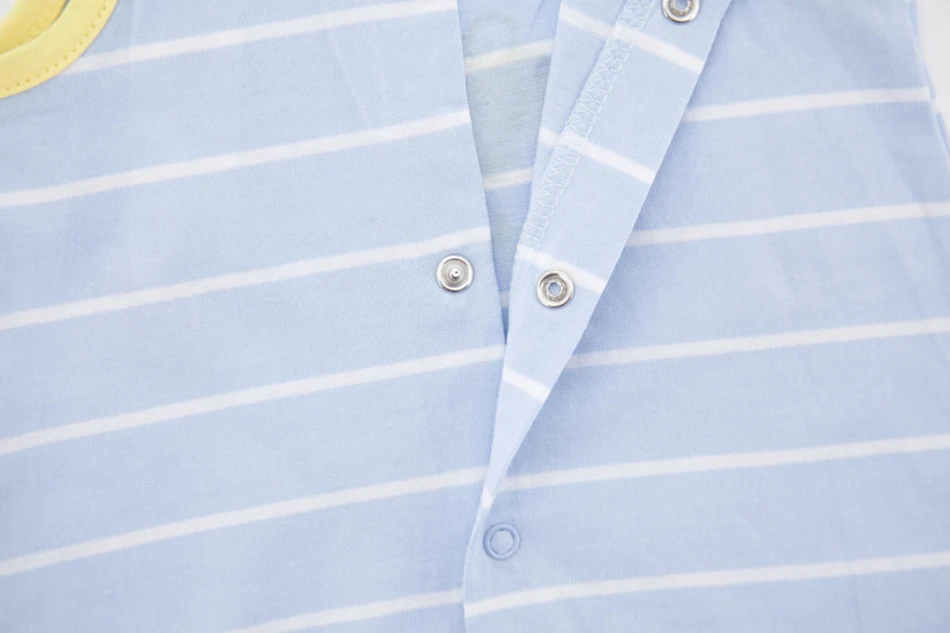 Kavkas/потрясающий комбинезон унисекс для маленьких мальчиков и девочек с рисунком