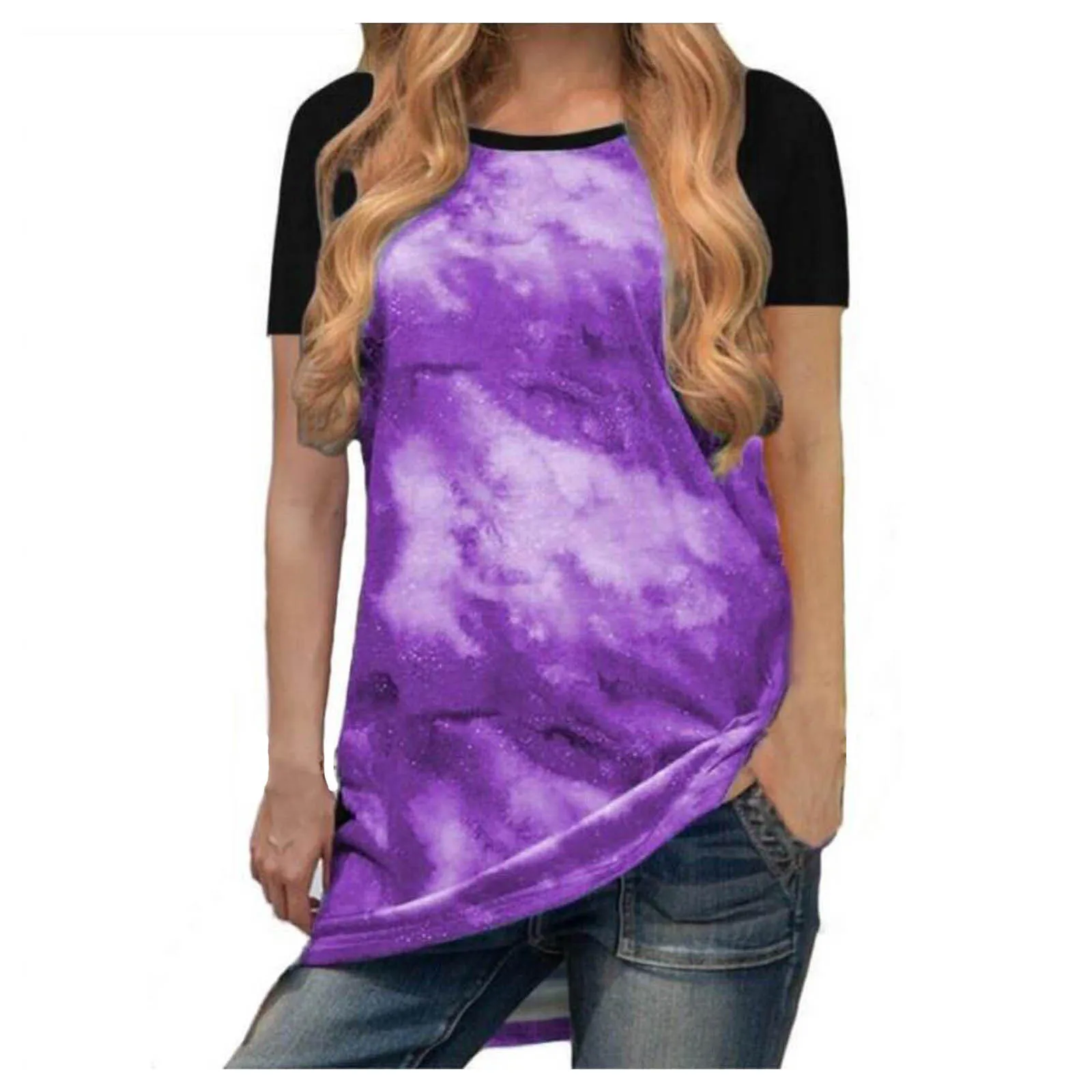 

Women's T Shirt O-Neck
