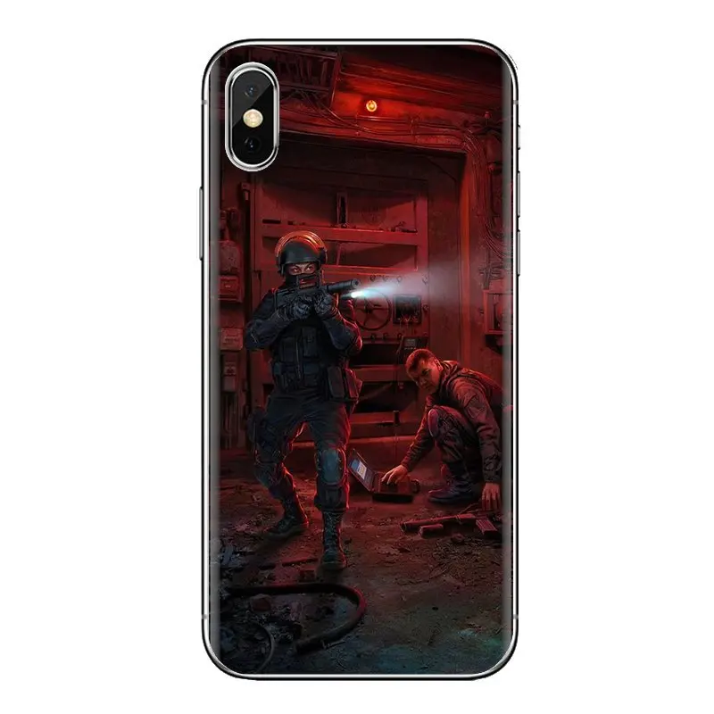 Чехол для телефона игровая Metro 2033 Ultimate Edition huawei P Smart Y6 P8 P9 P10 Plus Nova P20 Lite Pro Mini 2017 SLA-L02