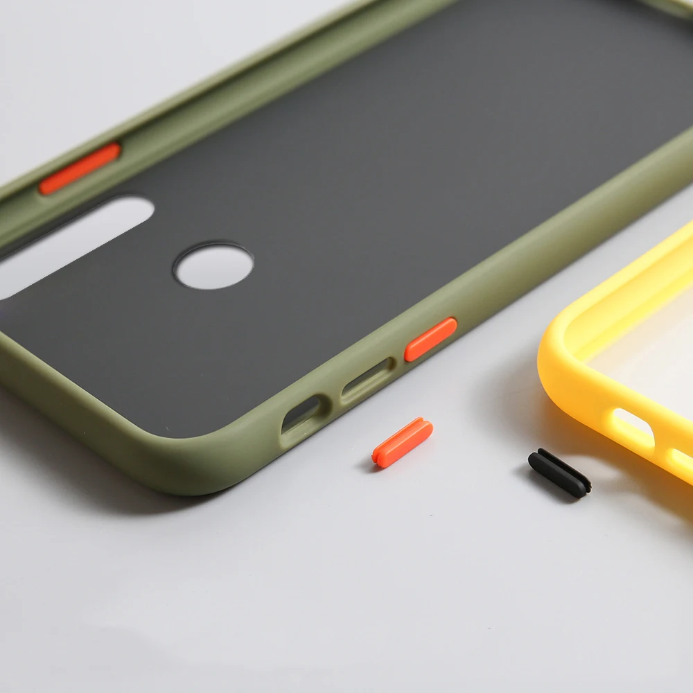 Super Safe Anti Knock Phone Case for Huawei Y5p/Y6p/Y7p/Y8p (2020), Y9s/Y8s/Y5 (2018), Y6/Y7 Pro/Y9 Prime (2019) - Back Cover image 6