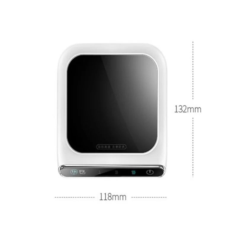 

New 3 Modes 5V 2A Smart Tray Mat Heating Adjustablet Constant Temperature Heating Mat Fast Heating Home Accessories Home Decive