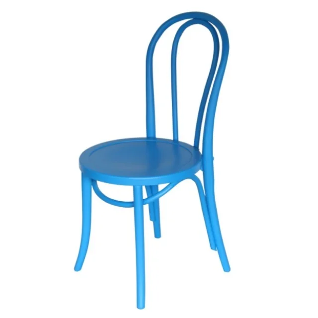 Американский Ретро обеденный стул стол Северная Европа твердой древесины кофе