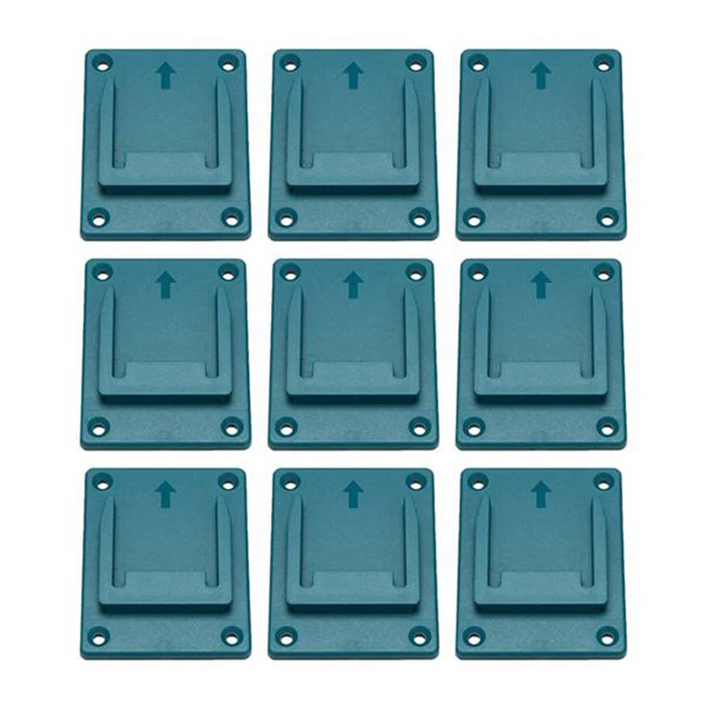 Держатель для станка настенный кронштейн хранения крепежные устройства Makita 18 в