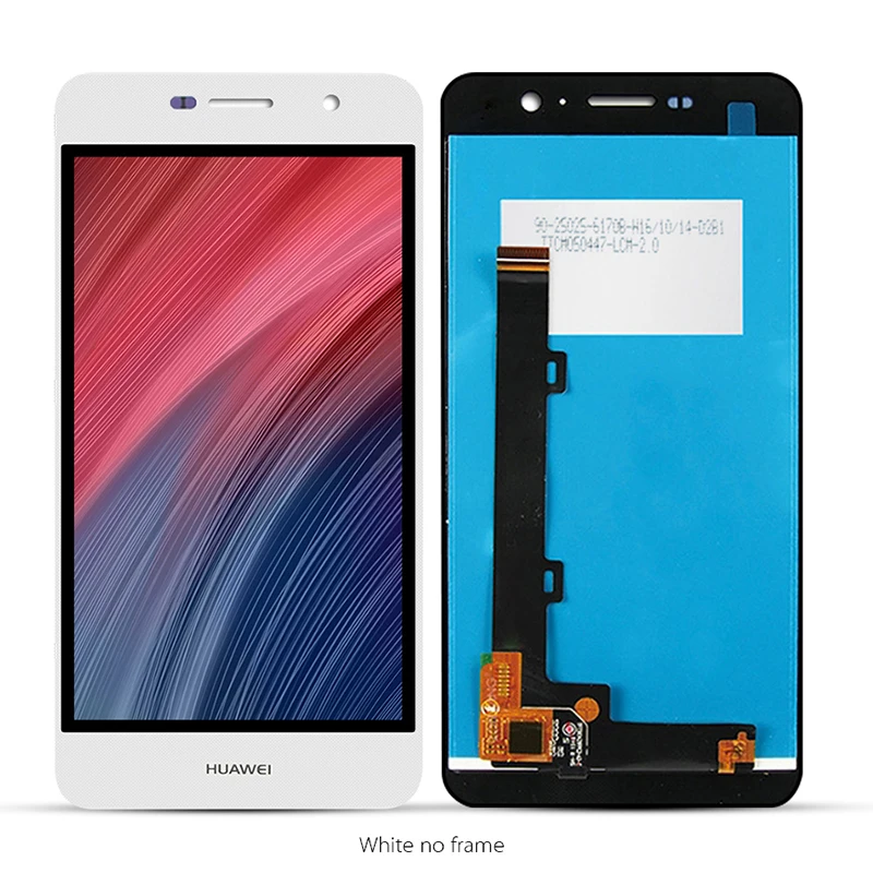 ЖК-дисплей 5 0 дюйма для Huawei Honor 4C Pro TIT-L01 Y6 pro сенсорный экран дигитайзер в сборе