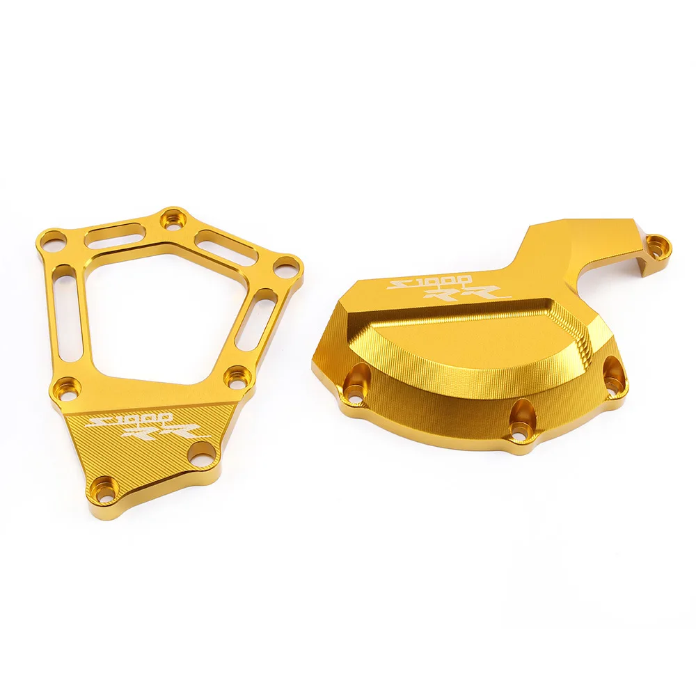 Для BMW S1000RR HP4 K42 K46 защита двигателя мотоцикла Stator защитный чехол для S 1000 RR 2009
