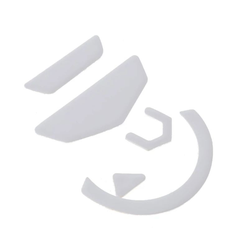 

1 set/pack Enhanced Tiger Gaming Mouse Skates Feet For logitech G502 HERO LIGHTSPEED Glides Curve Edge Enhanced Version