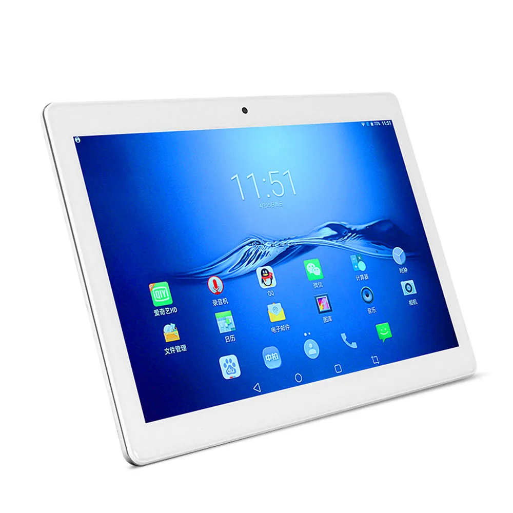 Джемпер Ezpad M5 MT6797 Helio X20 2,3 ГГц 4G версия Deca Core 4 Гб ram 64 Гб 2560x1600 Android 8,0 10,1 дюймовый планшетный ПК