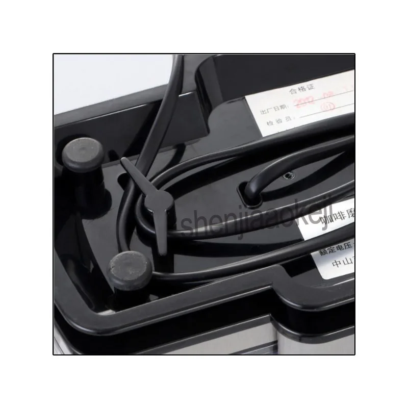 Промышленная Электрическая Мясорубка кофемолка кофе машина для домашнего