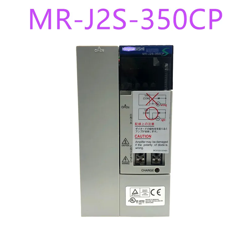 

New original In box {Spot warehouse} MR-J2S-350CP
