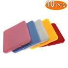 10 шт., одноразовые органайзеры для дезинфекции и маски