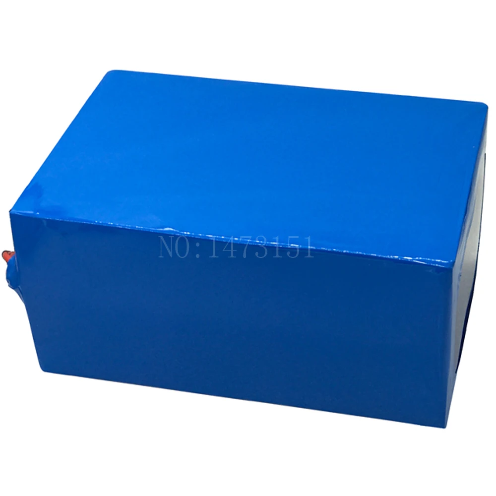 Аккумулятор для электрического велосипеда литиевый аккумулятор 72 в 60 ач 50 Ач 40 30