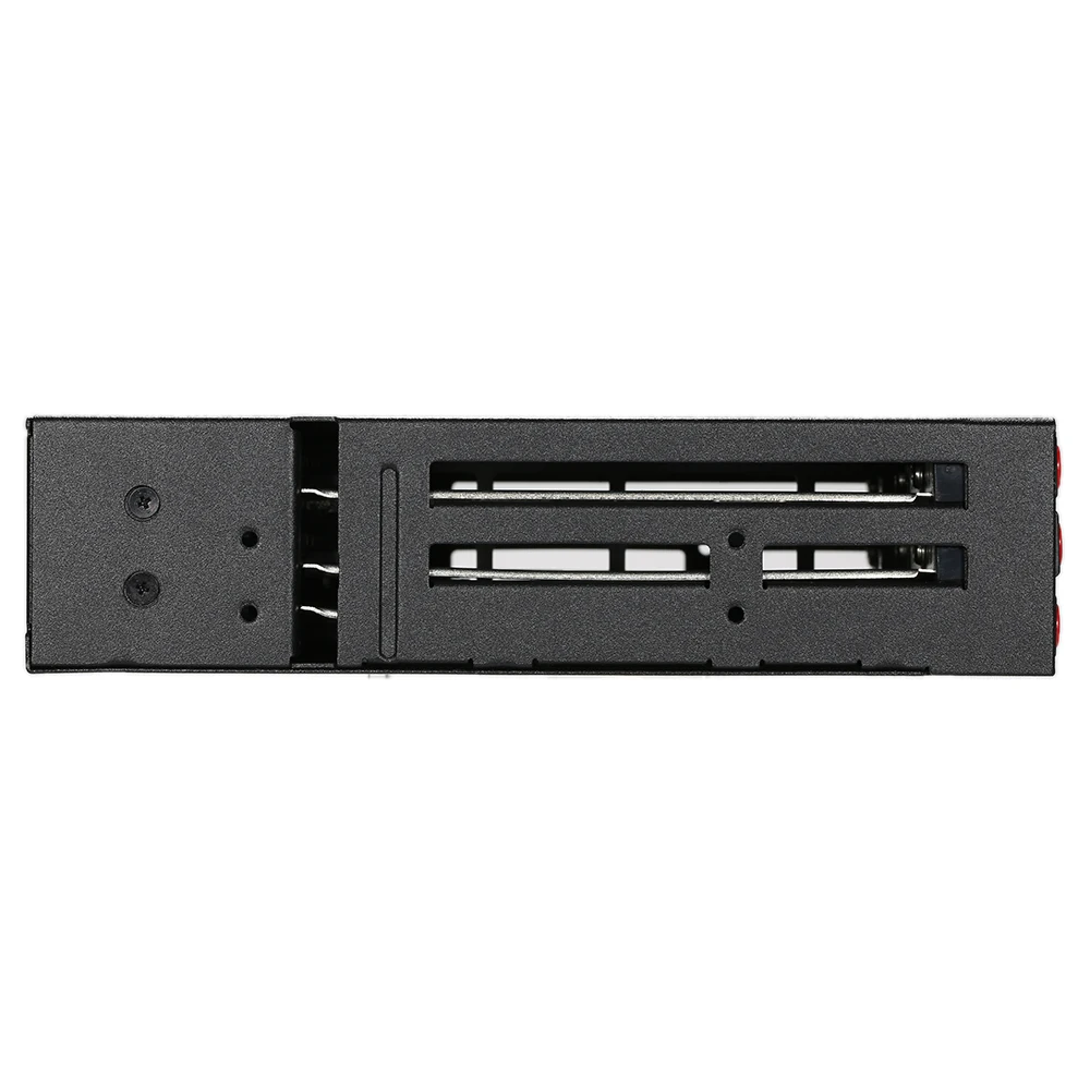 Жесткий диск OImaster 6 катушек поддержка мобильной задней панели 2 5 дюйма SATA HDD SSD