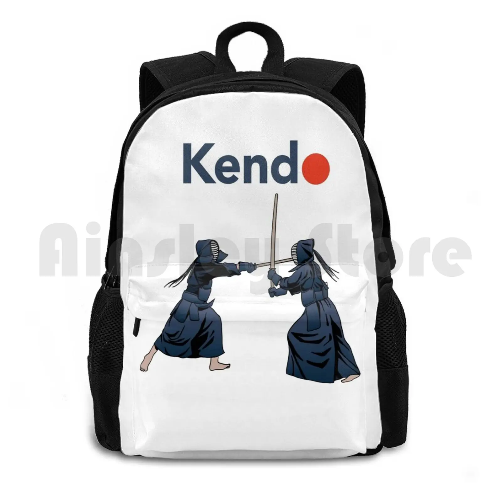 Уличный походный рюкзак Kendo спортивная сумка для верховой езды скалолазания