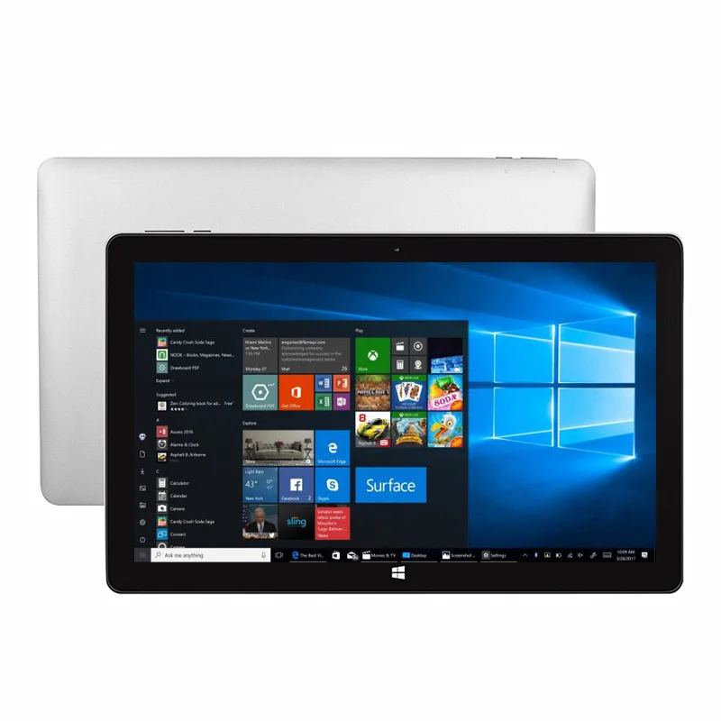 Новая распродажа 11 6 дюйма 64 бит 4GBDDR + ГБ Windows 10 планшетный ПК EZpad6 x5 Z8350 Процессор
