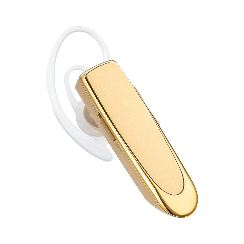 Беспроводные Bluetooth наушники, гарнитура Bluetooth, наушники-вкладыши с микрофоном, чехол для наушников для телефона, ПК