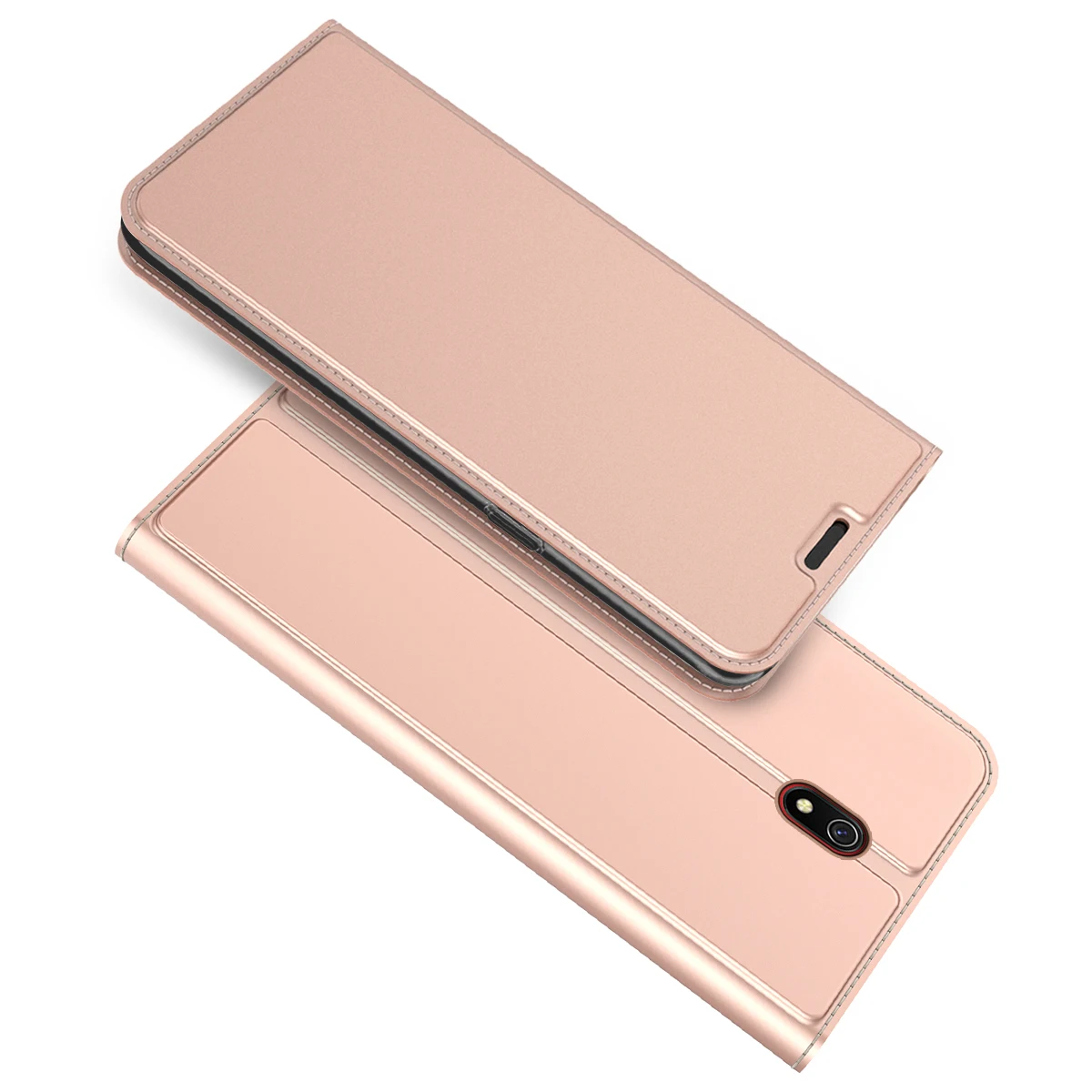 Чехол для Xiaomi Redmi 8A, Роскошный чехол из искусственной кожи с магнитной застежкой и подставкой для Xiaomi Redmi Note 8 8 Pro, чехол со слотом для карт