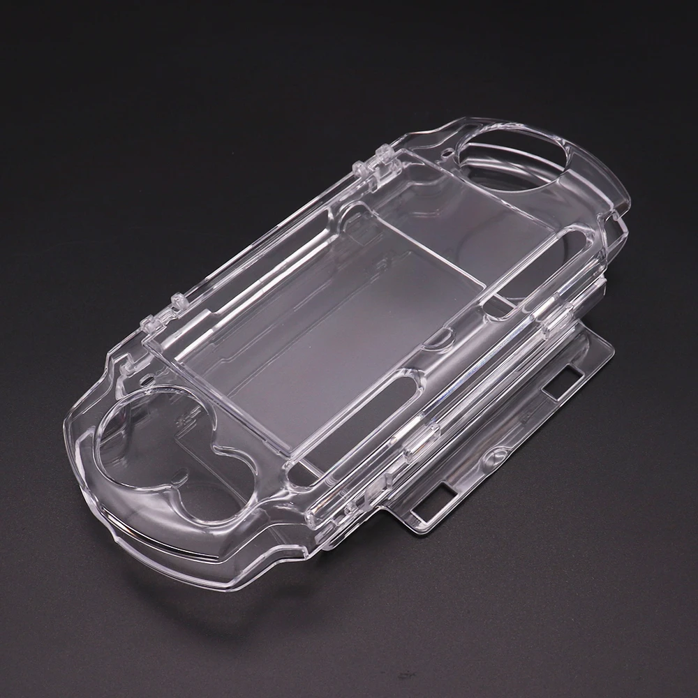 Протектор прозрачный Кристальный жесткий чехол для путешествий Чехол