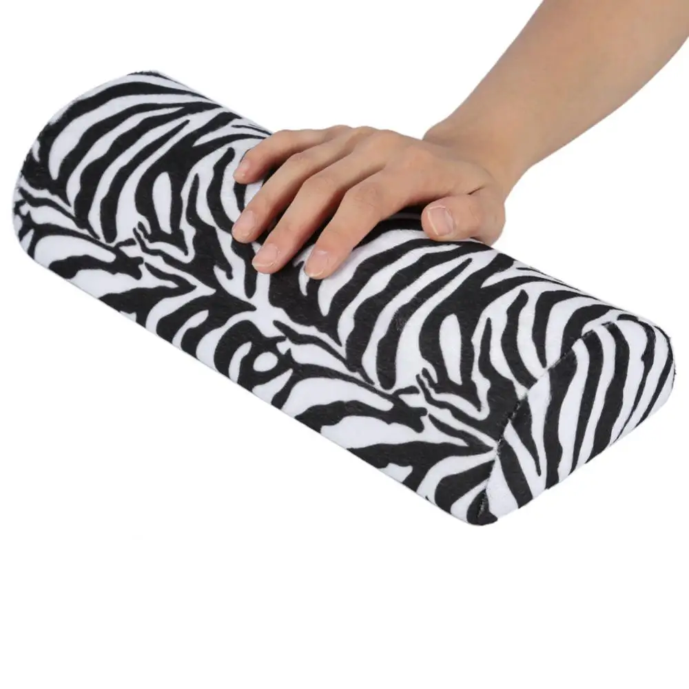 

2022 10 Colors Soft Hand Palm Rest Manicure Table Washable Hand Cushion Pillow Holder Arm Rests Nail Art Stand for Manicure