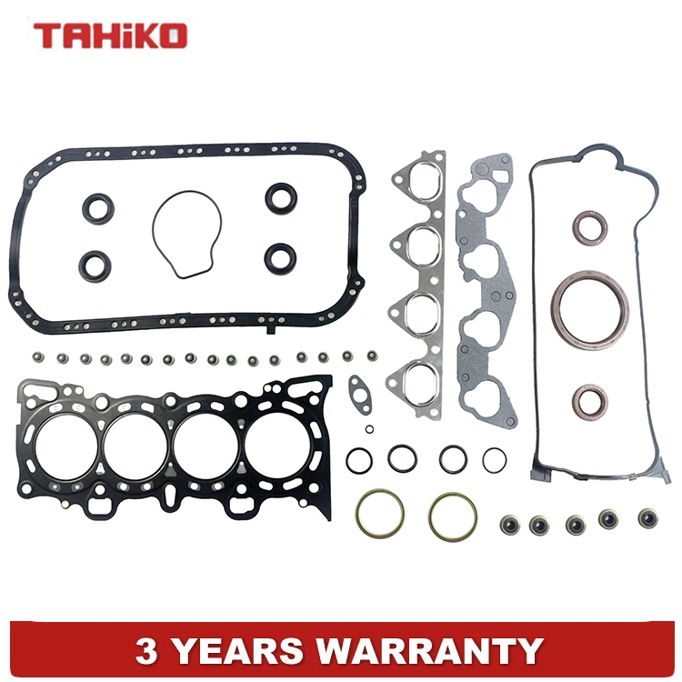 

Полный комплект прокладок головки, подходящий для Honda CRX CIVIC 16 V D16Z6 D16Z7 ROVER 216 416 VRS
