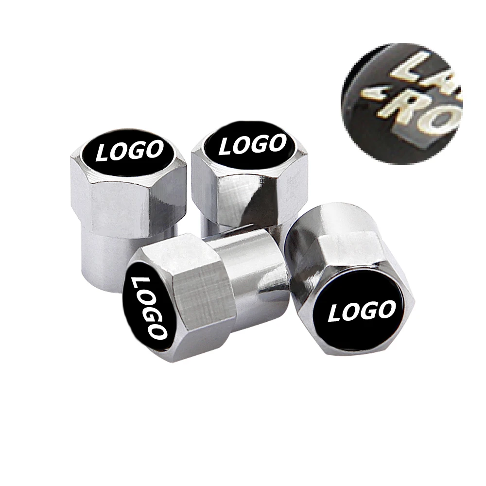 Колпачки для автомобильных клапанов колпачки колес Стайлинг Land Rover Freelander Discovery