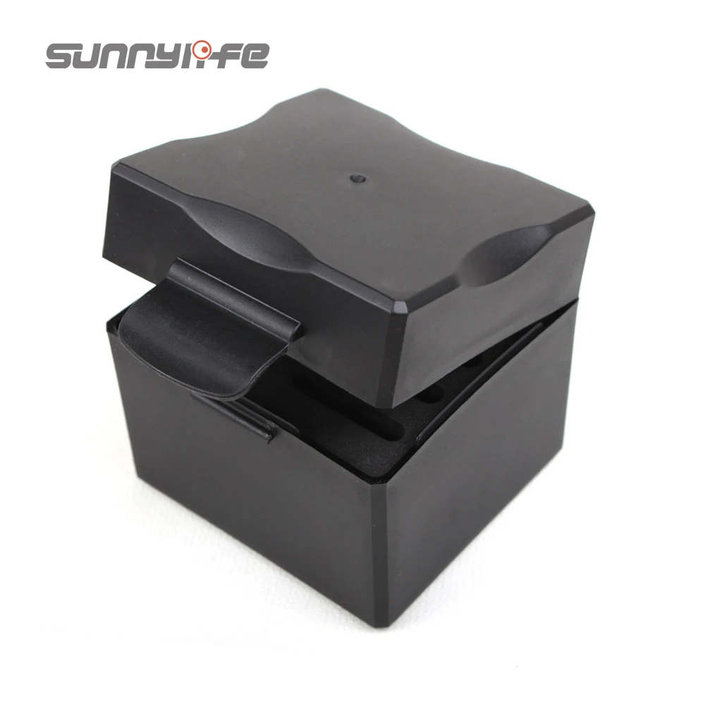 4 пары пропеллеров Sunnylife быстросъемные Складные Опоры и ящик для хранения DJI SPARK