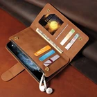 Чехол-книжка для Samsung Galaxy A10, A20, A30, A40, A50, A70, A21, A71, A51, кожаный