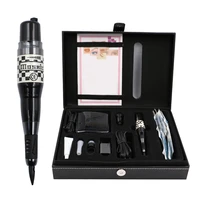 usa mosaic permanent makeup rotary tattoo machine pen beauty equipment for eyebrow eyeliner lips microblading tattoo pen