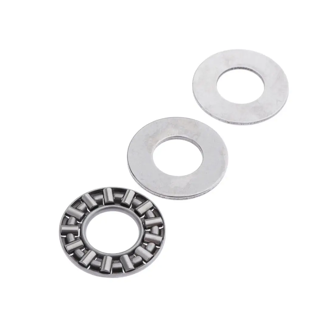 Needle Roller Bearing Caged Drawn Cup Steel Cage Open End 93341-41414 For Yamaha Parsun | Автомобили и мотоциклы