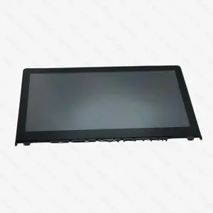 jianglun 15 6 fhd led lcd display touchscreen digitizer assembly for lenovo flex 3 1570 free global shipping