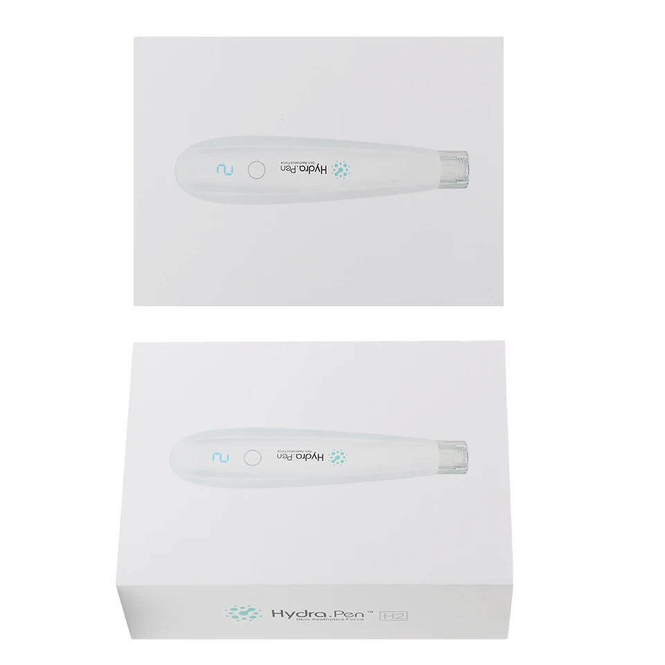 1 Набор Hydra Pen H2 беспроводной автоматический аппликатор сыворотки инжектора с 10