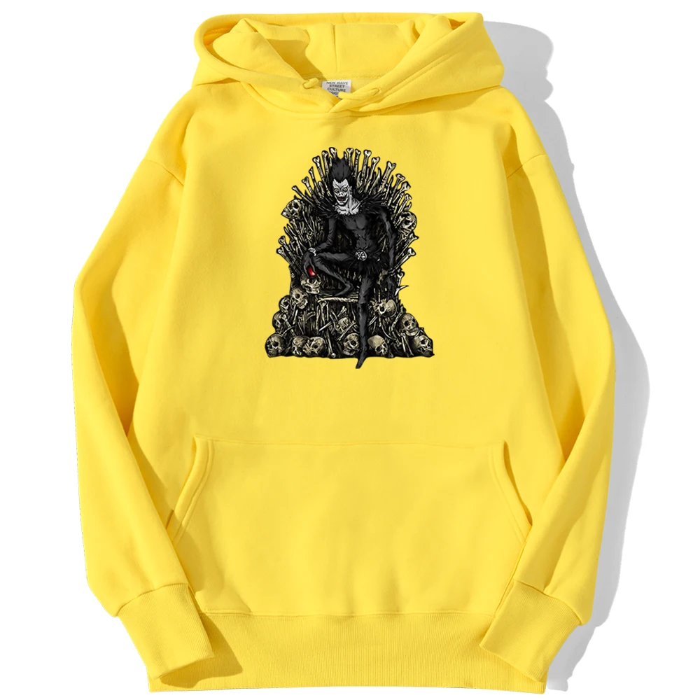 

Толстовка мужская Осенняя флисовая с капюшоном, сидящим на каркасе