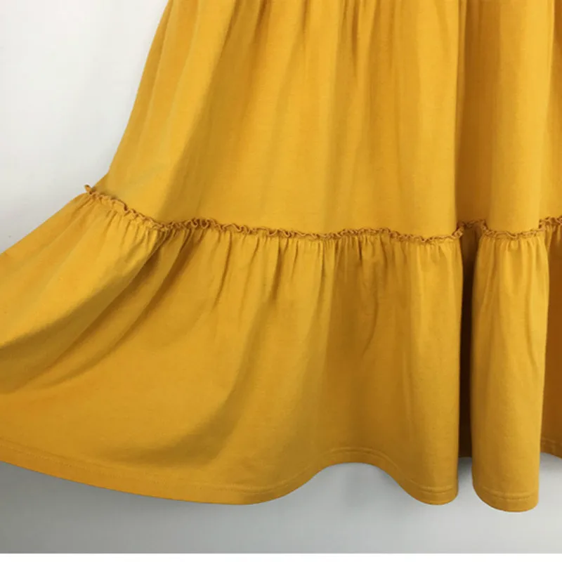 

2020 Summer Girls Clothing Set Fashion Letter Printing Vest and Skirt Set Personality Parenthood Two Piece Set for Girls, #8342