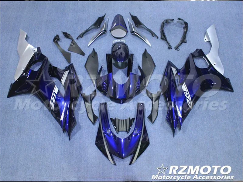 

New ABS Injection Fairings Kit Fit For YAMAHA YZF-R6 08-16 YZF R6 2008-2016 All Sorts Of Color NO. 2942