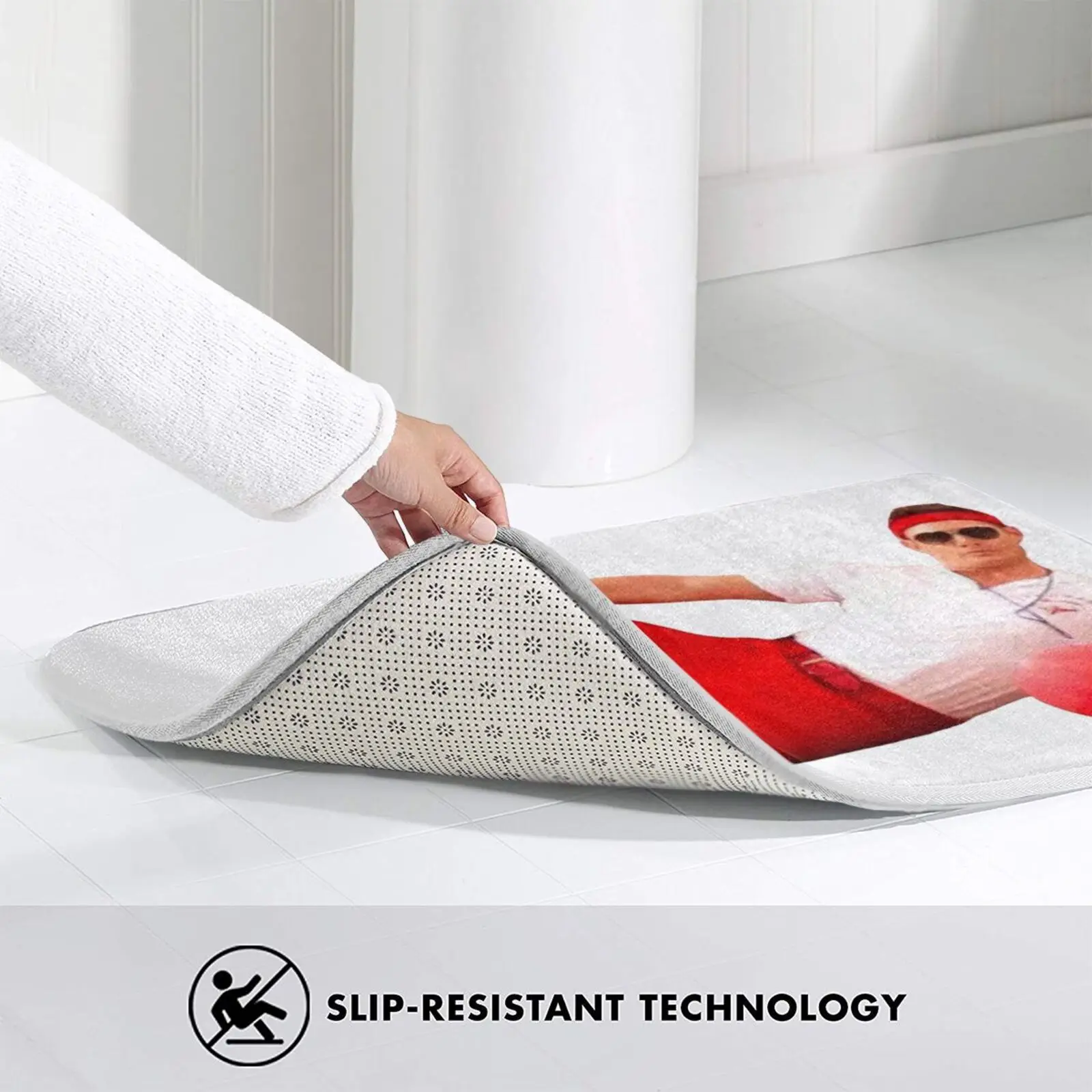 Коврик с входной дверью для тренажерного зала коврик ванной Джек Grealish City Mcfc