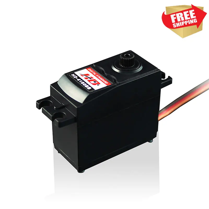 Радиоуправляемый автомобиль мощность 4 1 кг цифровой сервопривод замена для FUTABA